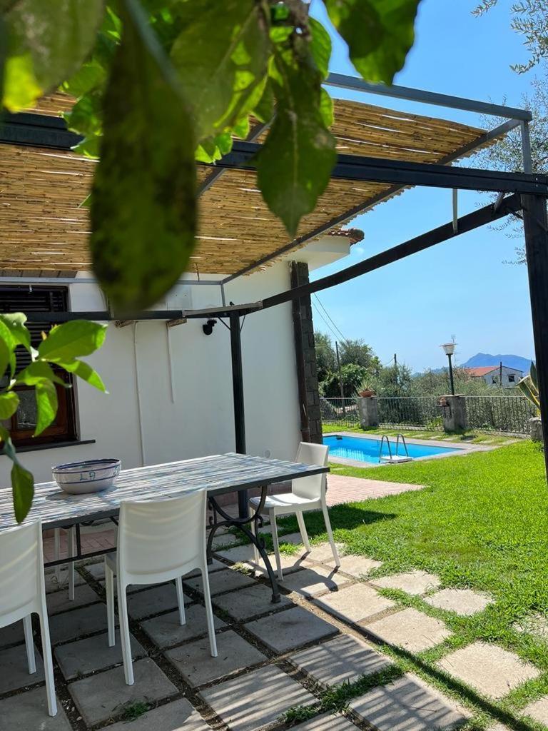 Casa Rita Villa Massa Lubrense Exterior foto